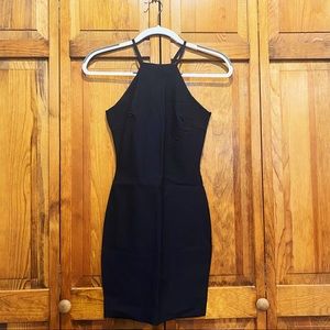 Tight Halter Dress